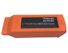 2666mah-150c-6s1p-xt90 22.2V baterías para tattu drone baterías