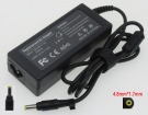 402018-001 18.5V 3.5A 65W adaptadores para hp portátil