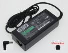 Pcga-ac71 19.5V 3.3A 64W adaptadores para sony portátil