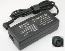 Lifebook e5520 16V 2.5A 40W adaptadores para fujitsu portátil