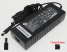 Hp-ow120f13lfse 19V 7.1A 135W adaptadores para hp portátil