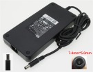 La240pm190 19.5V 12.3A 240W adaptadores para dell portátil