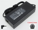 Fx60 19V 6.32A 120W adaptadores para asus portátil