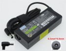 Vgp-ac19v16 19.5V 4.7A 92W adaptadores para sony portátil