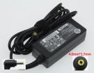 534554-001 19V 1.58A 30W adaptadores para hp portátil