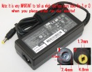 Pavilion dv2315nr 18.5V 3.5A 65W adaptadores para hp portátil