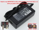 Satellite pro l850 19V 2.37A 45W adaptadores para toshiba portátil