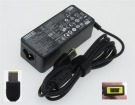 Thinkpad e570 20h5a02bau 20V 2.25A 45W adaptadores para lenovo portátil