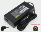 Lifebook e8410 19V 6.32A 120W adaptadores para fujitsu portátil