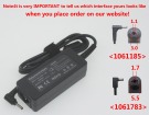 Chromebook 13 cb5-311-t9b0 19V 2.37A 45W adaptadores para acer portátil