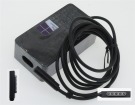 Surface pro 12V 3.6A 43W adaptadores para microsoft portátil