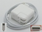 A1534 macbook 14.5V 2A 29W adaptadores para apple portátil