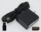 Yoga 4s 20V 3.25A 65W adaptadores para lenovo portátil