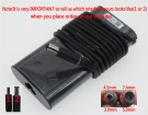 Myrtg 19.5V 4.62A 90W adaptadores para dell portátil
