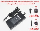P651re6 19.5V 9.23A 180W adaptadores para clevo portátil