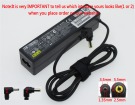 Lifebook u939 19V 3.42A 65W adaptadores para fujitsu portátil