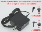 Vivobook 14 e410ma 19V 1.75A 33W adaptadores para asus portátil