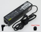 Lifebook u772 19V 3.42A 65W adaptadores para fujitsu portátil