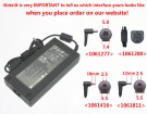 P775dm 19.5V 11.8A 230W adaptadores para clevo portátil
