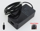 Surface pro 3 12V 4A 48W adaptadores para microsoft portátil