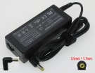 Travelmate 2300 19V 3.16A 60W adaptadores para acer portátil
