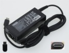 Chromebook 14b-na0812nd 20V 2.25A 45W adaptadores para hp portátil