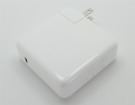 Mlw82ch/a 20V 4.3A 86W adaptadores para apple portátil