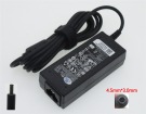 Inspiron 13 5378 19.5V 2.31A 45W adaptadores para dell portátil