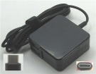 Chromebook flip c302ca-gu005 20V 2.25A 45W adaptadores para asus portátil