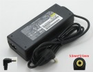 Lifebook u939 19V 4.74A 90W adaptadores para fujitsu portátil