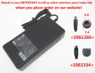 P570wm3 19.5V 16.9A 330W adaptadores para clevo portátil