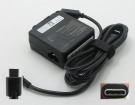 Portege x20w-d1252 20V 2.25A 45W adaptadores para toshiba portátil