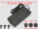 N76vz-ds71 19.5V 7.7A 150W adaptadores para asus portátil