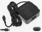 Chromebook flip c302ca-gu005 20V 3.25A 65W adaptadores para asus portátil