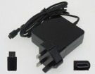 Chromebook flip c434ta-ai0095 20V 3.25A 65W adaptadores para asus portátil