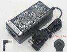 Gram 15z980-ga5bk 19V 2.1A 40W adaptadores para lg portátil
