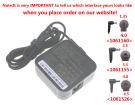 F552ea 19V 3.42A 65W adaptadores para asus portátil