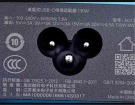 Ad130 20V 6.5A 130W adaptadores para xiaomi portátil