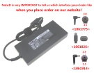 Aero 16 oled bsf-73us994sh 20V 12A 240W adaptadores para gigabyte portátil