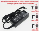 Eee pc 1201 19V 2.1A 40W adaptadores para asus portátil