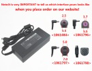 Aspire ethos 5951g-2634g75wn 19V 6.32A 120W adaptadores para acer portátil