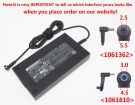 P56 19.5V 10.3A 200W adaptadores para gigabyte portátil