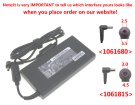 Meow r15 20V 9A 180W adaptadores para colorful portátil