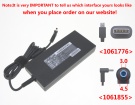 Adp-240eb d 20V 12A 240W adaptadores para msi portátil