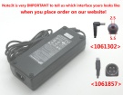 Mr x6s 19V 7.9A 150W adaptadores para mechrevo portátil