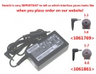 Travelmate p2 tmp216-51-tco-76vw 19V 3.42A 65W adaptadores para acer portátil