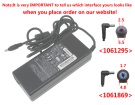 Pavilion ze4400r 18.5V 4.9A 90W adaptadores para hp portátil