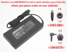 Aero 15w v8 19.5V 7.7A 150W adaptadores para gigabyte portátil
