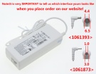 Gram 13z980 19V 3.42A 65W adaptadores para lg portátil