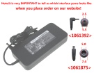 T90-t1c 19V 6.32A 120W adaptadores para machenike portátil